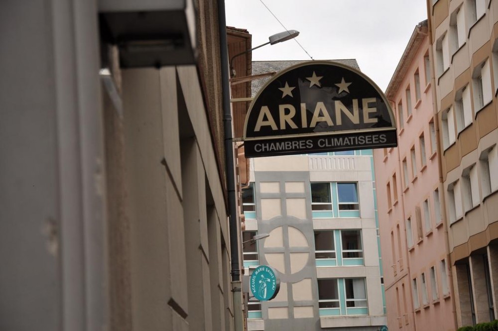 Photo de Hôtel Ariane
