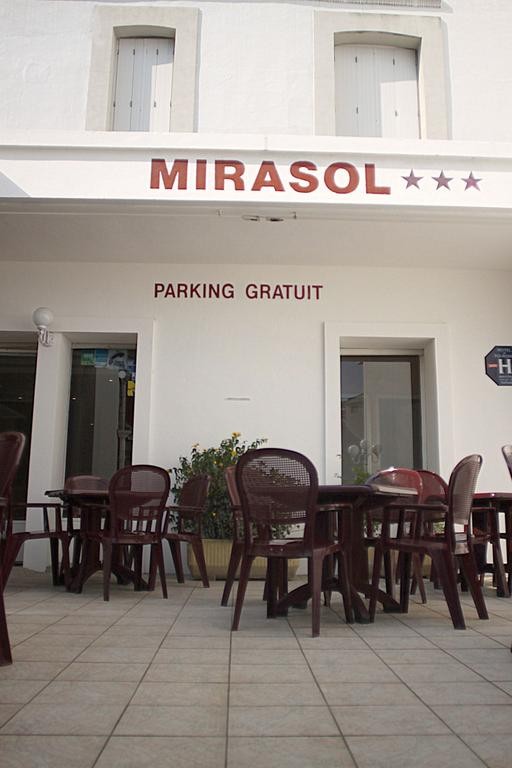 Photo de Hôtel Mirasol