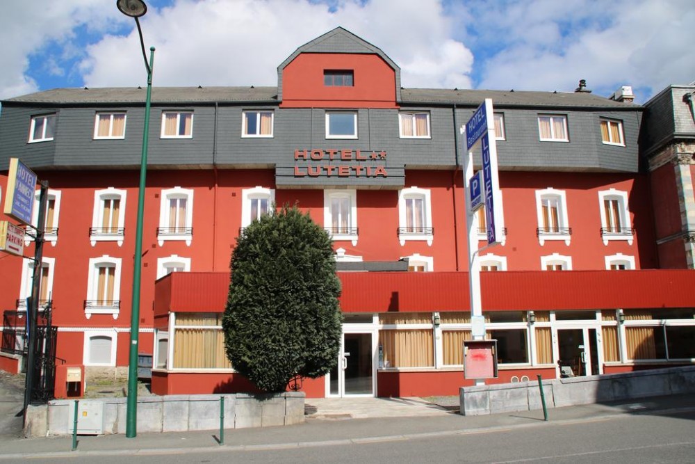 Photo de Hôtel Lutetia