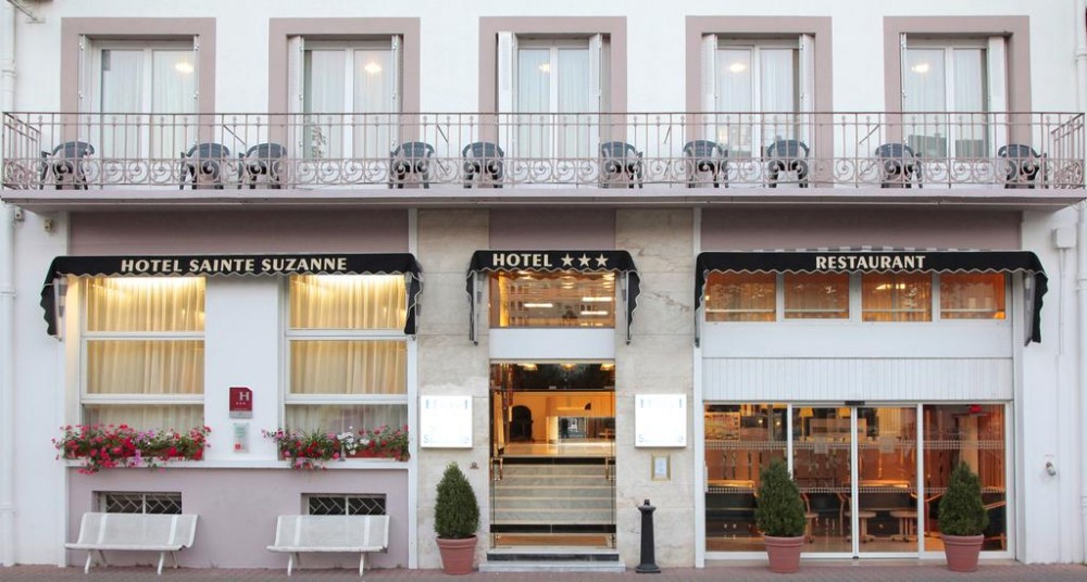 Photo de Hôtel Sainte Suzanne