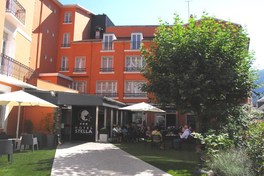 Photo de Hôtel Stella