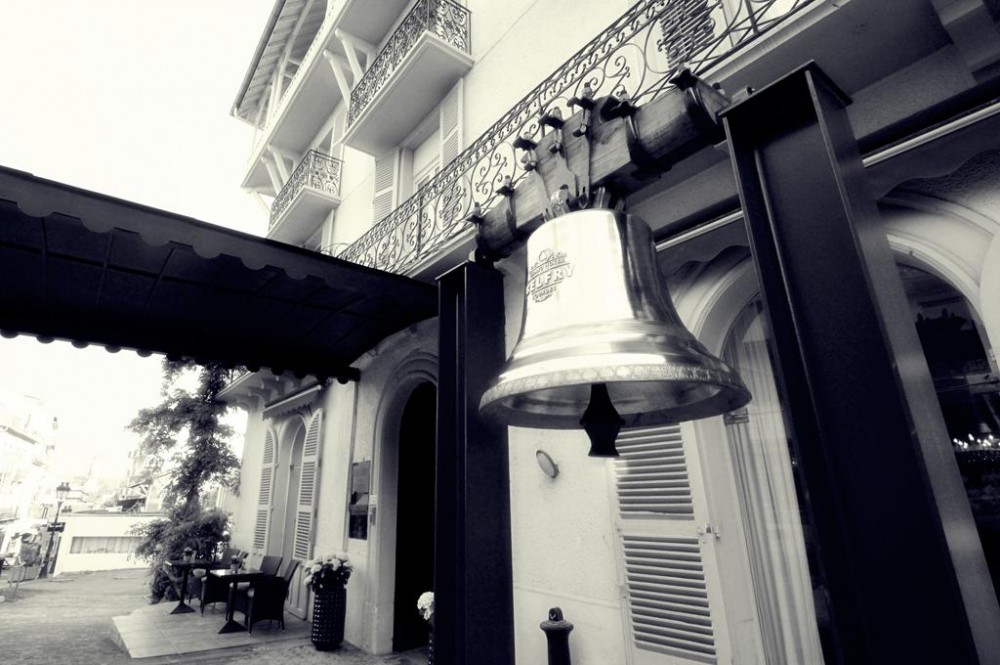Photo de Grand Hôtel Belfry