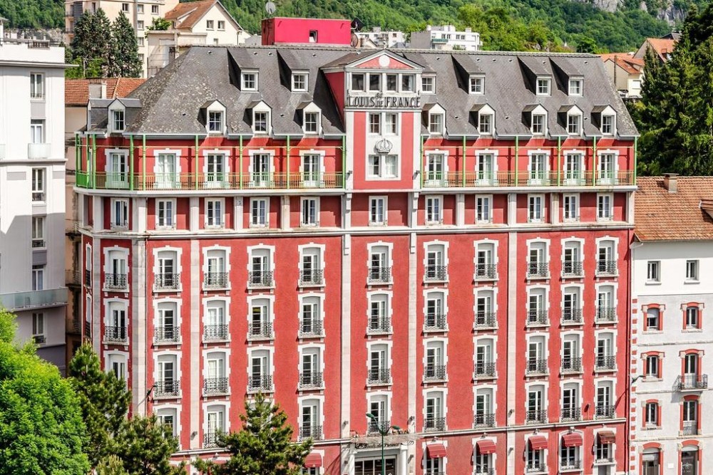 Photo de Hôtel Saint Louis de France