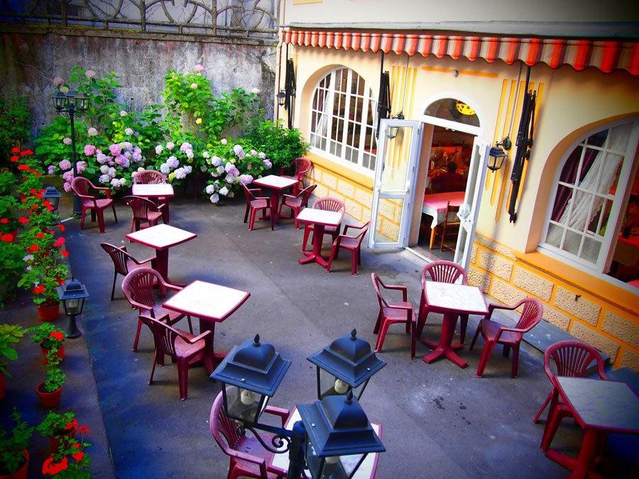 Photo de Hôtel Calvaire