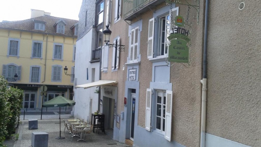 Photo de Hôtel Castel de Mirambel