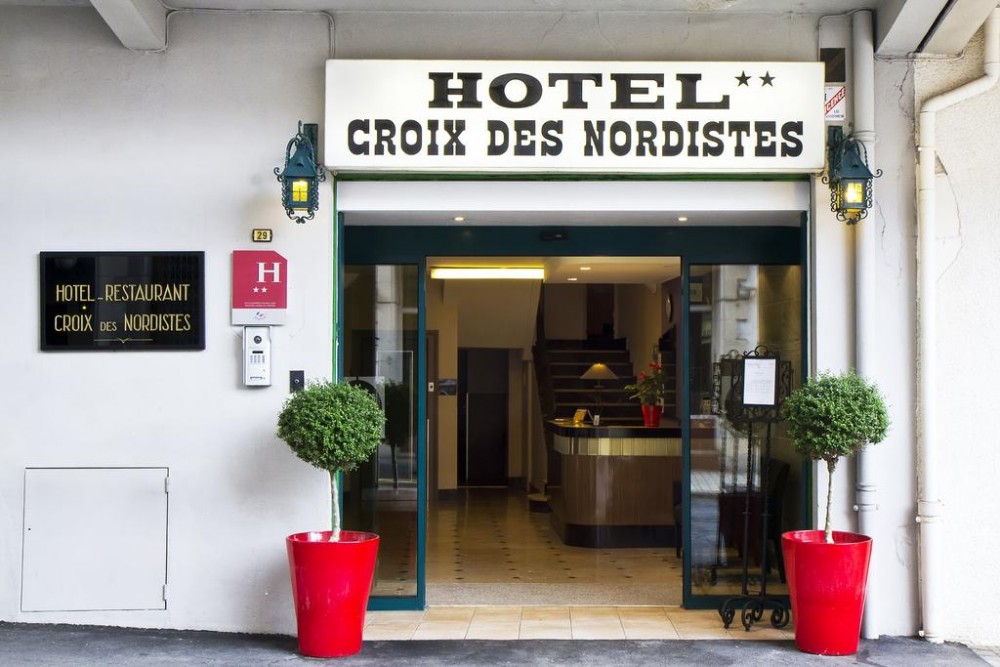 Photo de Hôtel Croix des Nordistes