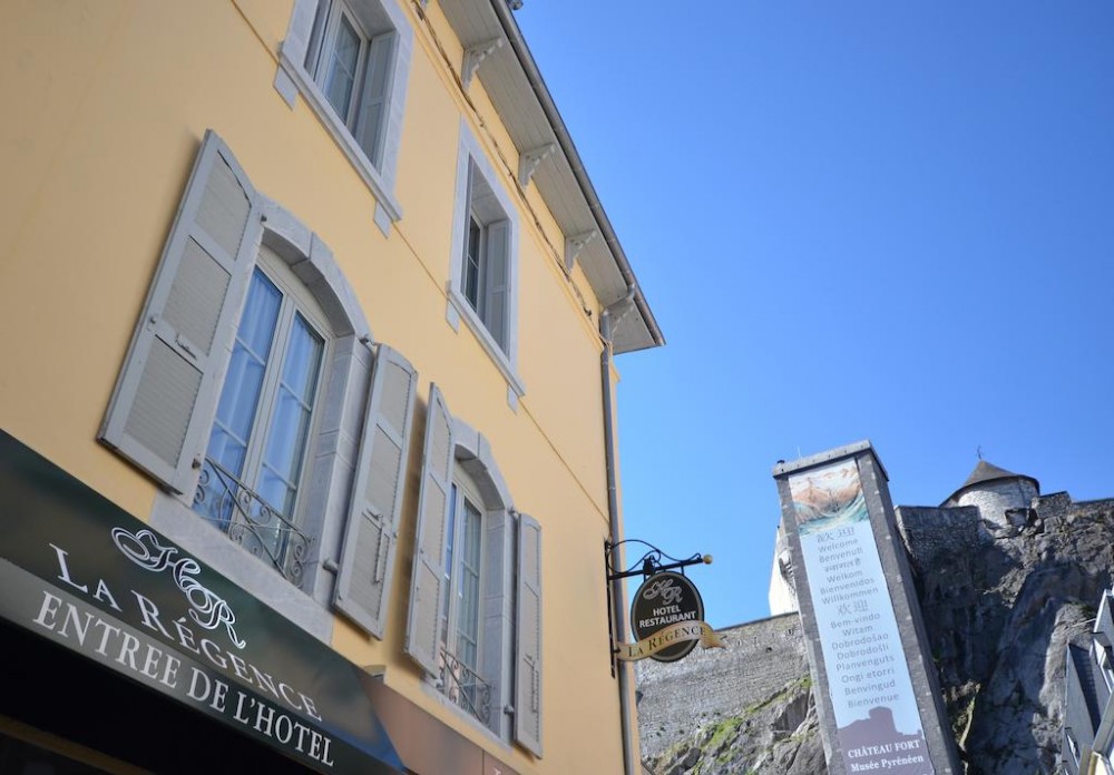 Photo de Hôtel Restaurant La Régence
