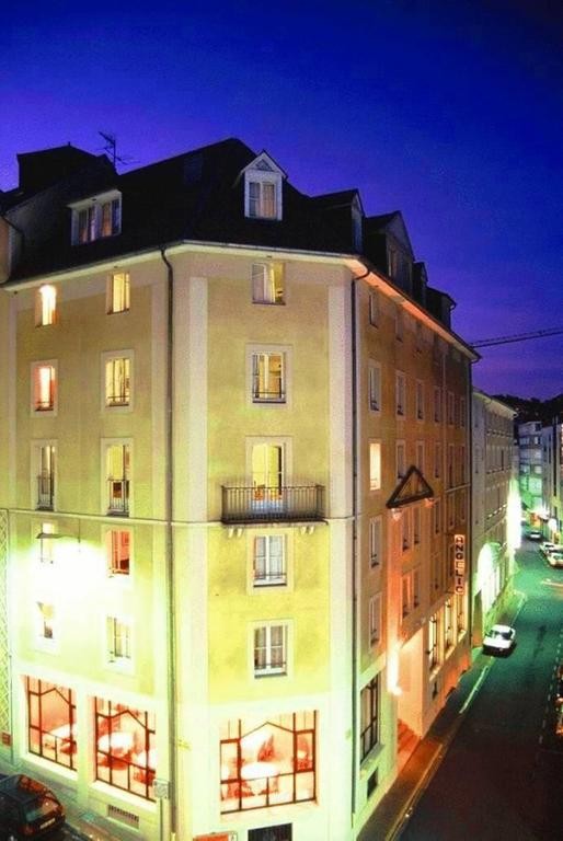 Photo de Hôtel Angelic-Myriam