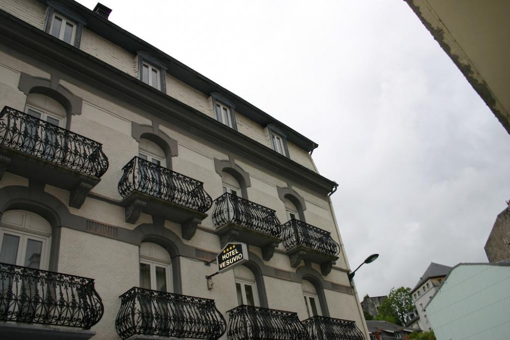 Photo de Hôtel Vesuvio
