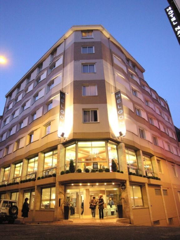 Photo de Helgon Hôtel