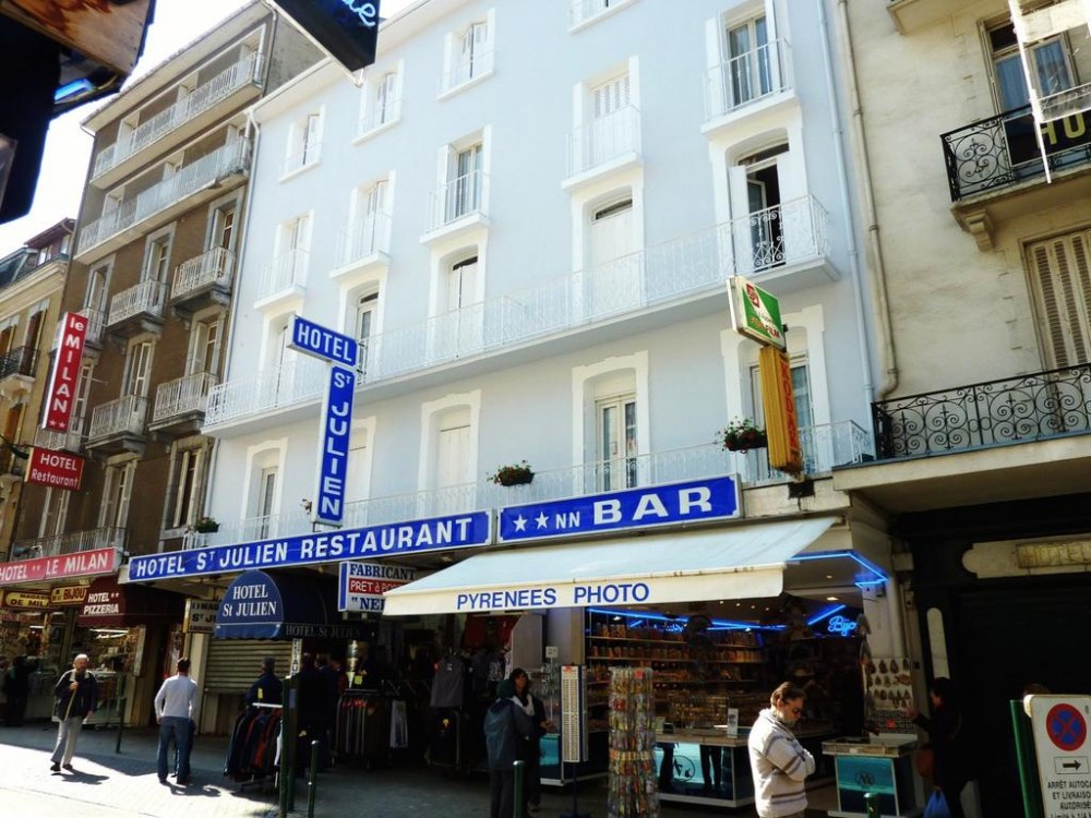 Photo de Hôtel Saint Julien