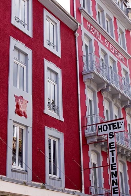 Photo de Hôtel Saint Etienne