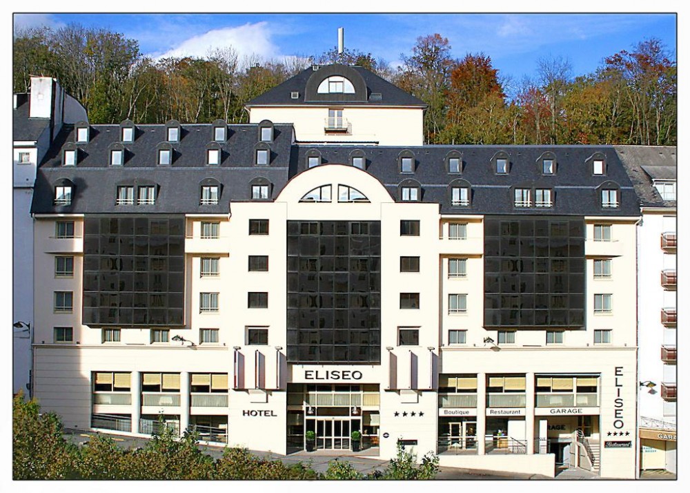 Photo de Hôtel Eliseo