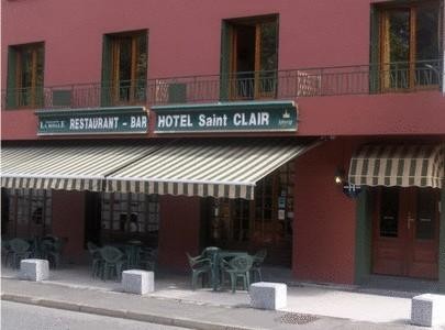 Photo de Hôtel Saint Clair