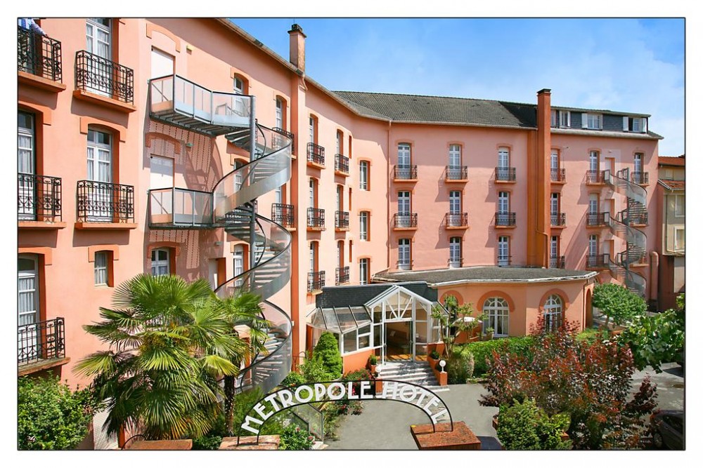 Photo de Hôtel Metropole