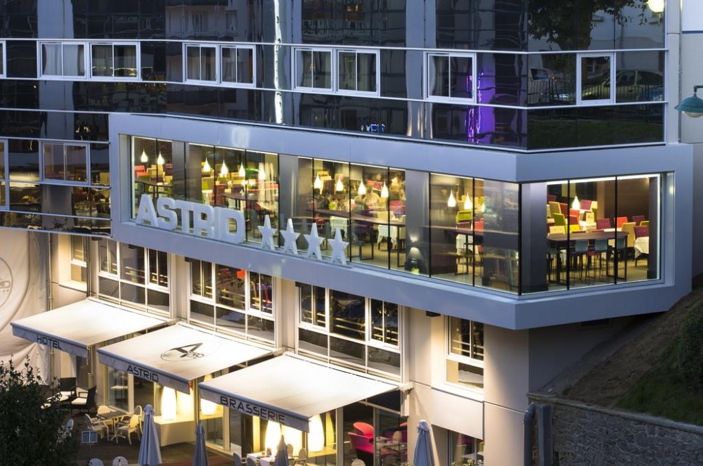 Photo de Hôtel Astrid