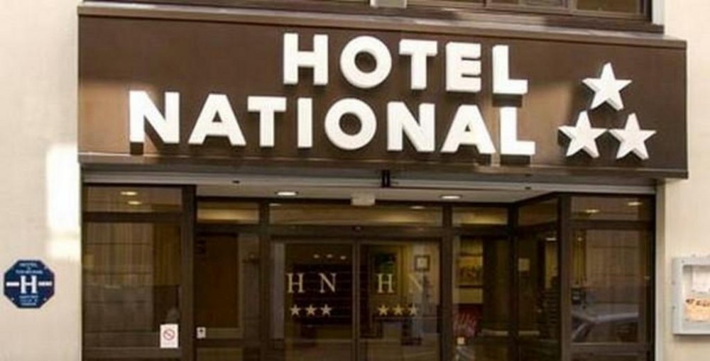 Photo de Hôtel National
