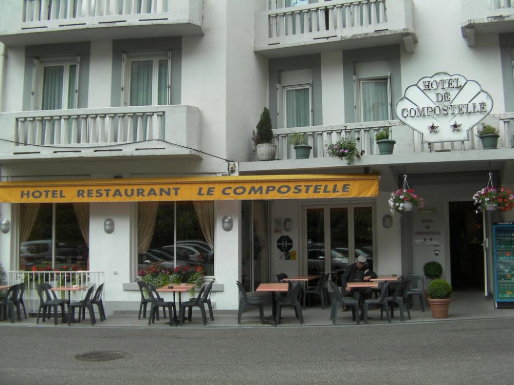 Photo de Hôtel Compostelle