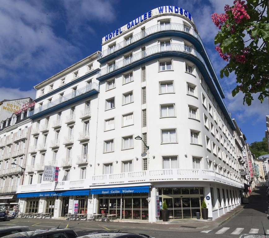 Photo de Hôtel Galilée Windsor