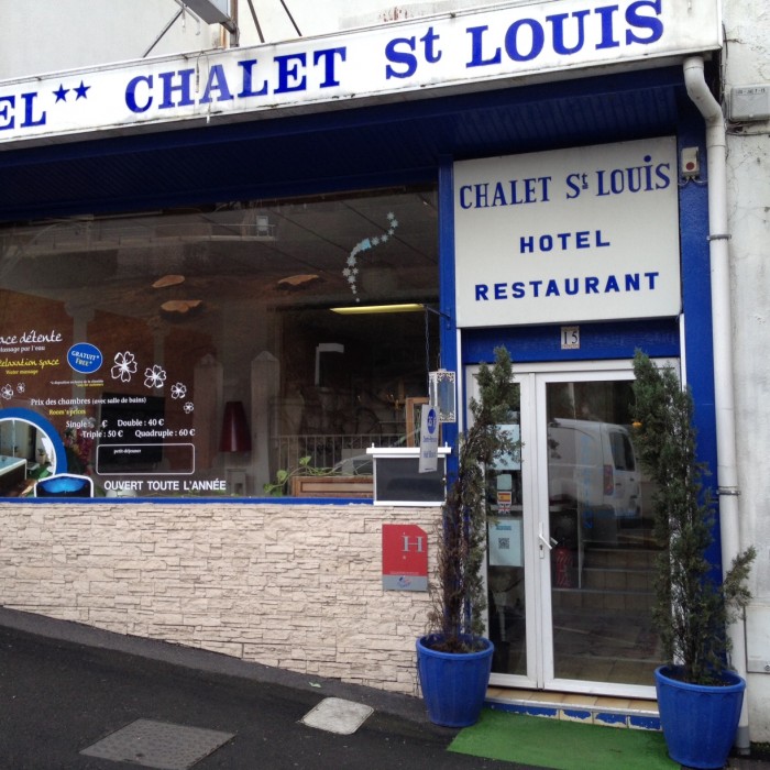 Photo de Chalet Saint Louis