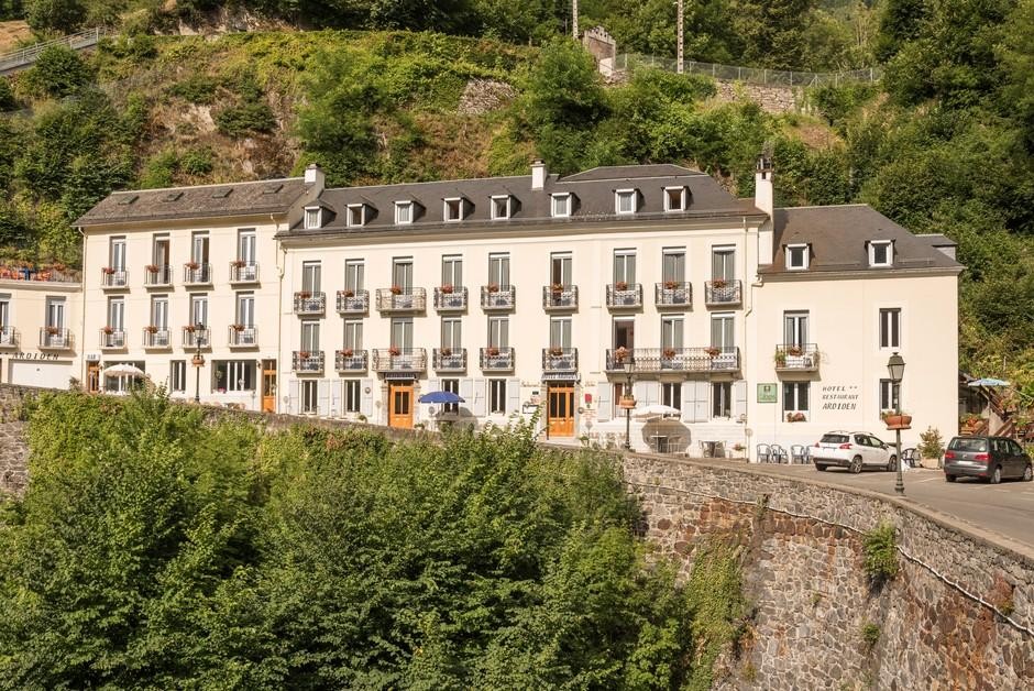 Photo de Hôtel Ardiden