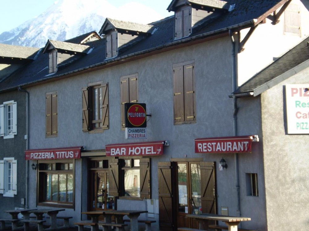 Photo de L'Auberge Italienne Titus