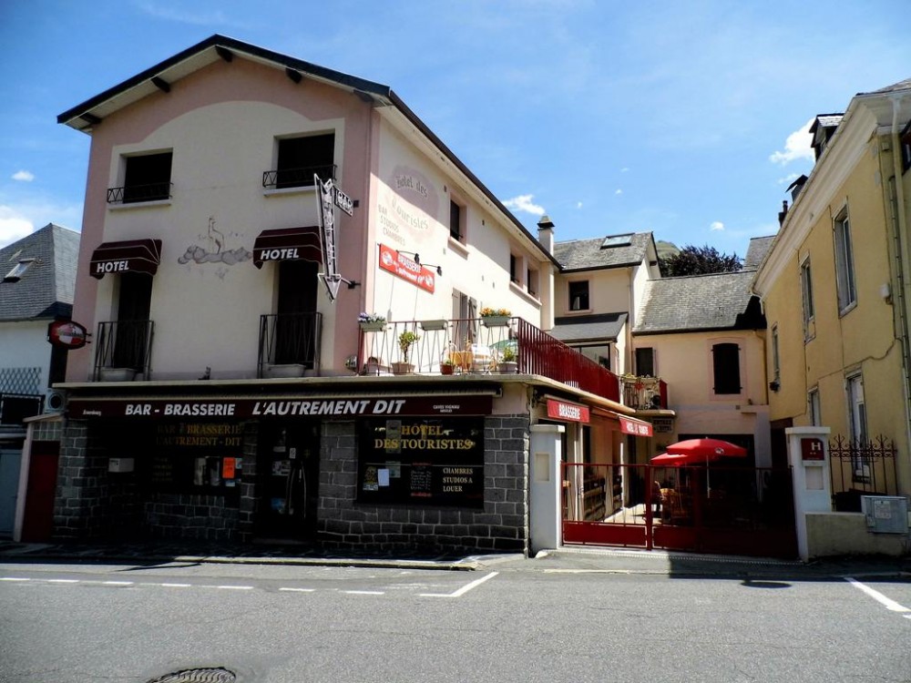 Photo de Hôtel des Touristes