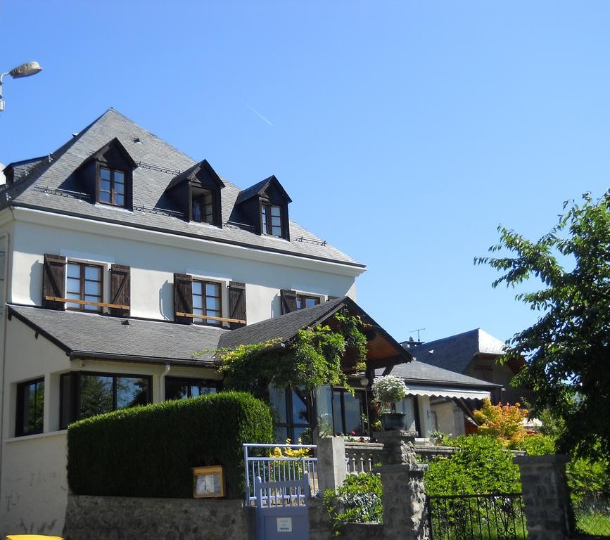 Photo de Hôtel Les Rochers