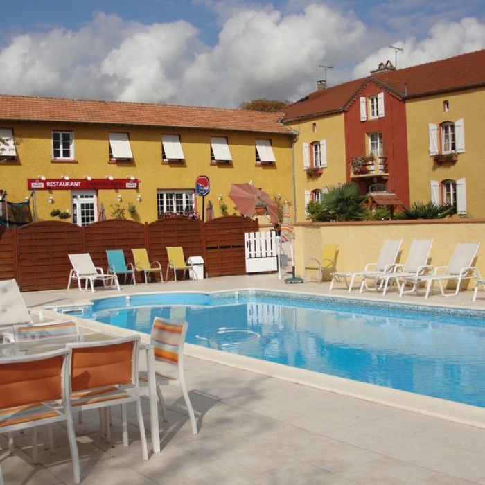 Photo de LAdourable Auberge