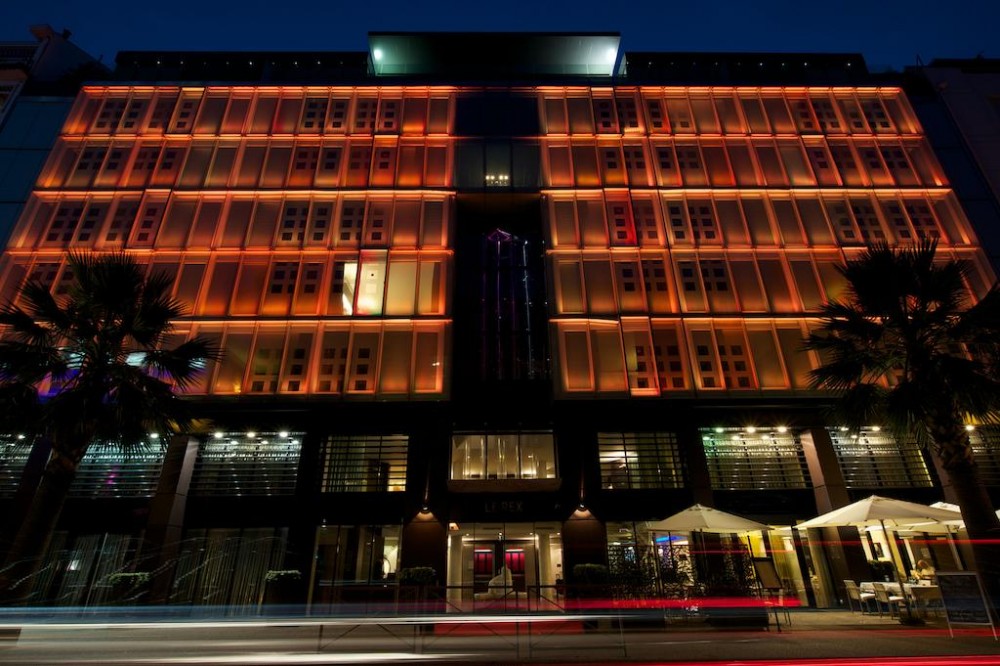 Photo de Le Rex Hôtel