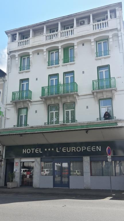 Photo de L'europeen