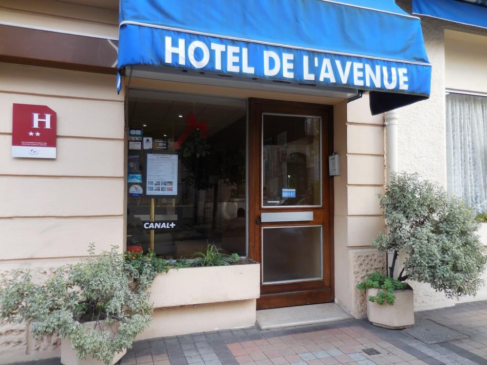 Photo de Hôtel de l'Avenue