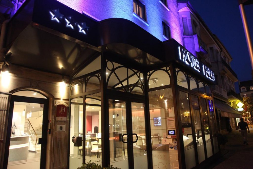 Photo de Hôtel Foch
