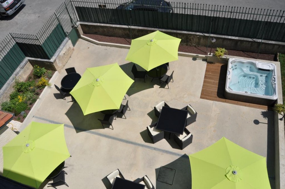Photo de Hôtel Le Loft
