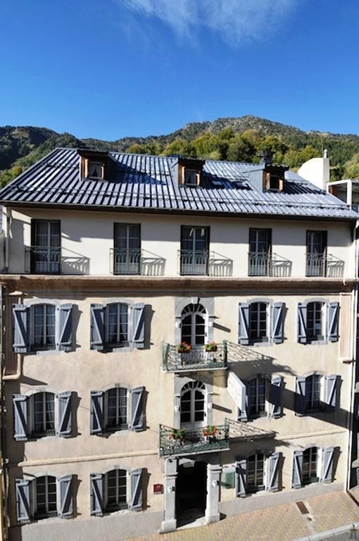 Photo de Hôtel la Montagne Fleurie