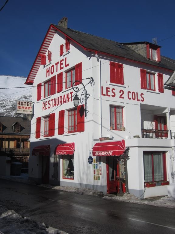 Photo de Hôtel des Deux Cols