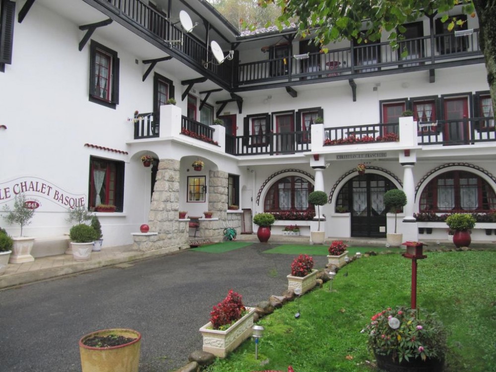 Photo de Le Chalet Basque