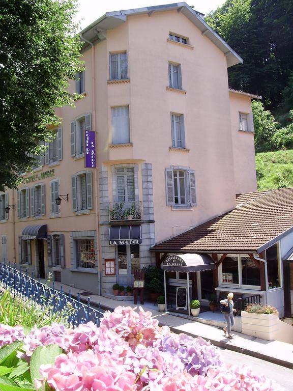 Photo de Hôtel de La Source