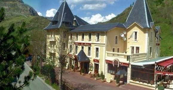 Photo de Hôtel Restaurant Le Marboré