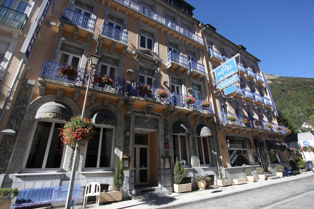 Photo de Hôtel Astérides Sacca