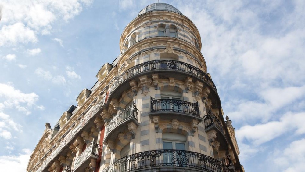 Photo de Grand Hôtel Moderne