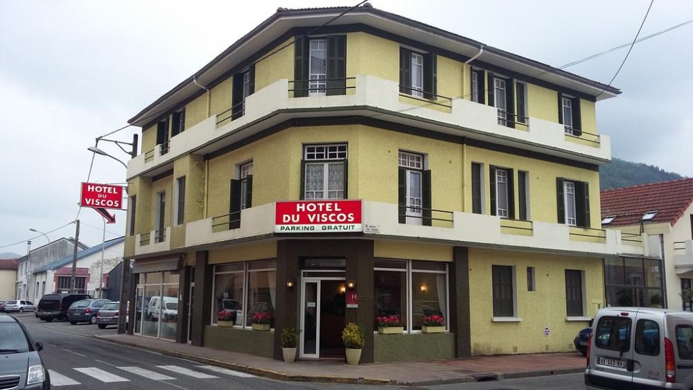 Photo de Hôtel Du Viscos