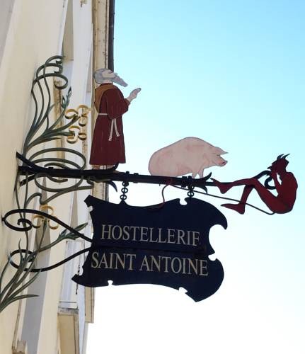Photo de Hostellerie Du Grand Saint Antoine