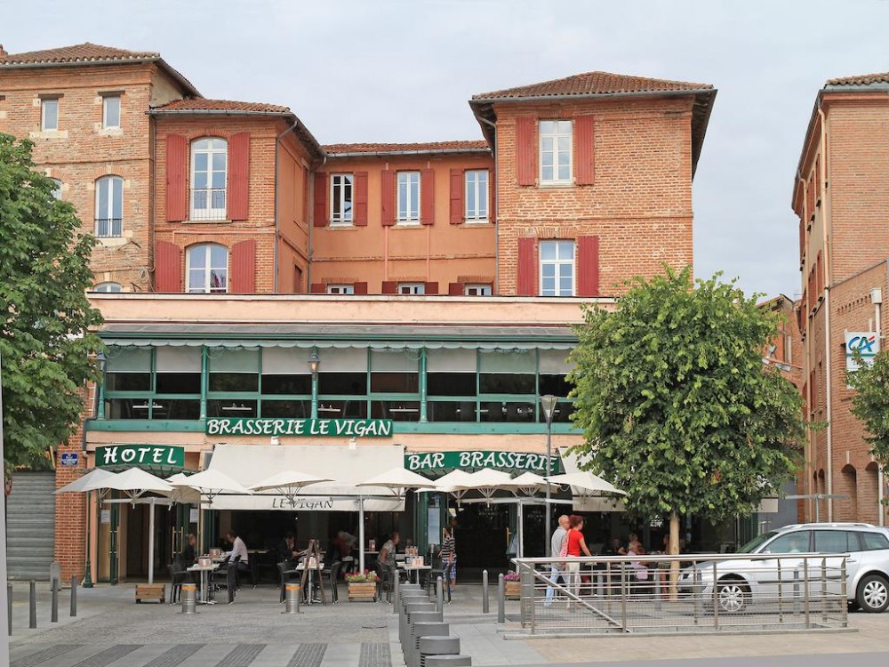 Photo de Hôtel du Vigan