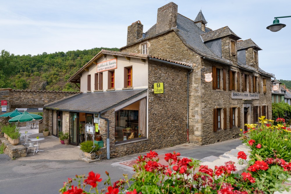 Photo de Logis Hostellerie des Lauriers