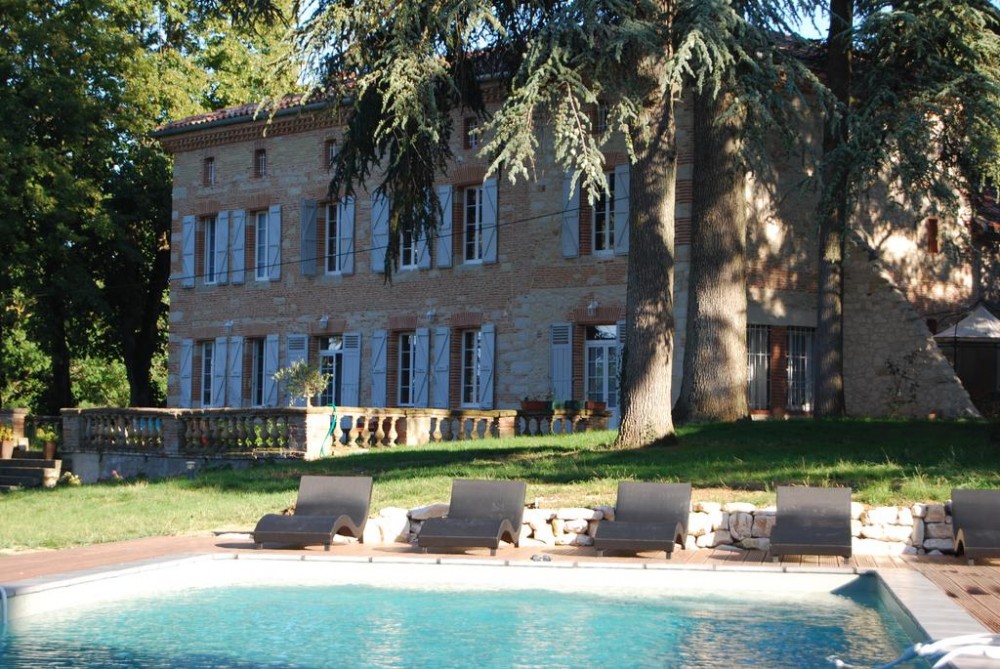 Photo de Chambres d'hôtes Le Jardin Des Cèdres
