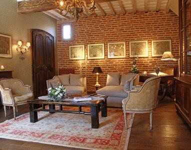 Photo de Chambres d'hôtes La Tour Sainte-Cécile