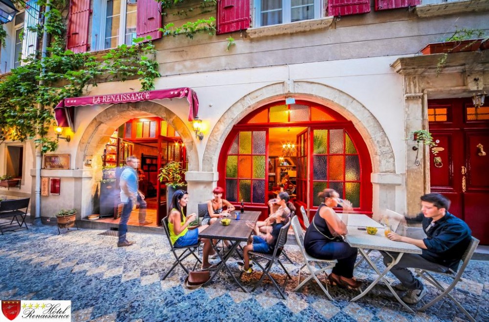 Photo de Hôtel Renaissance