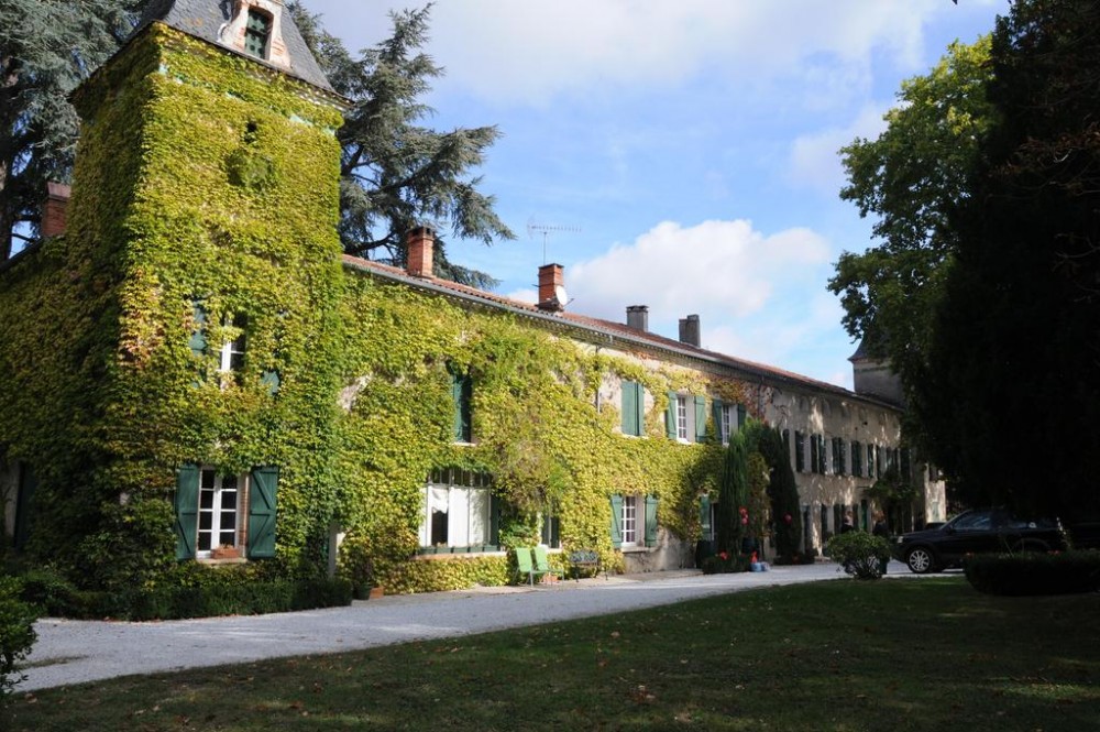 Photo de Château du Vergnet