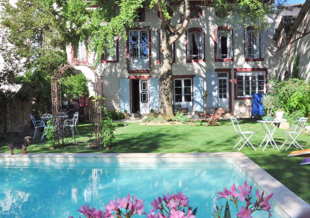 Photo de Chambres d'hôtes L'Arbre d'Or de Marc-Aurele